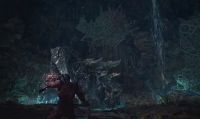 Monster Hunter World Iceborne - Il nuovo filmato mostra l'Acidic Glavenus in azione nella Valle Putrefatta
